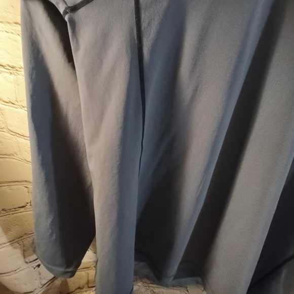 Coolibar XXL Long Sleeve UPF 50 Sun Protectant Blue Shirt Polyester - Picture 10 of 16